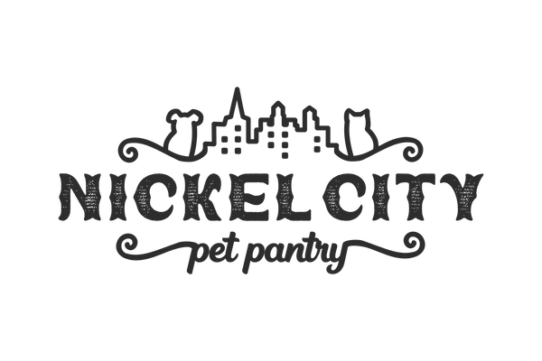 Nickel City Pet Pantry logo