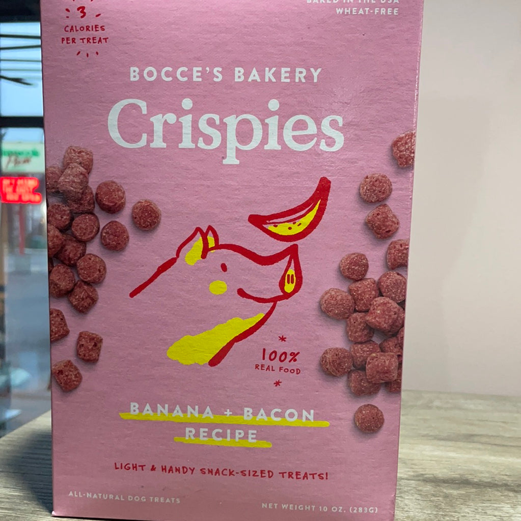 Kiddylicious Raspberry Crispie Tiddlers 12g